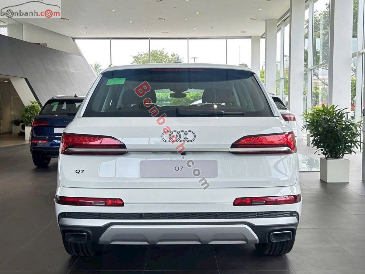 Bán ô tô Audi Q7 45 TFSI Quattro - 2026 - xe mới