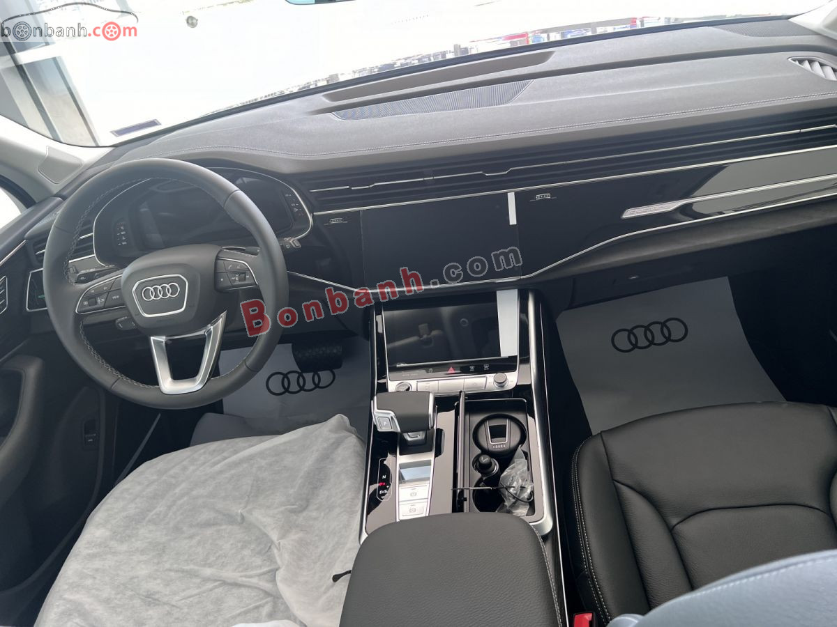 Bán ô tô Audi Q7 45 TFSI Quattro - 2026 - xe mới