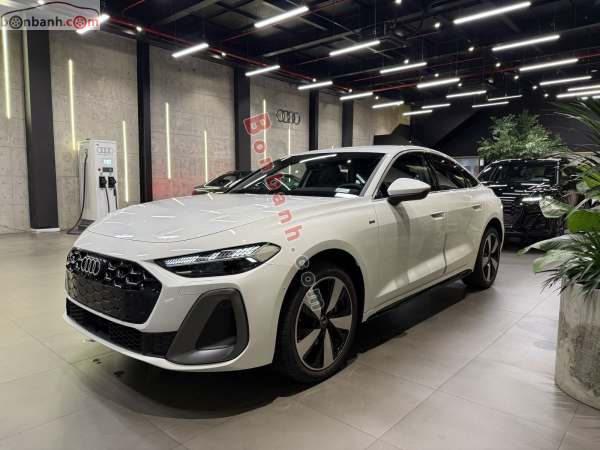 Bán ô tô Audi A5 Sline 2.0 TFSI - 2025 - xe mới