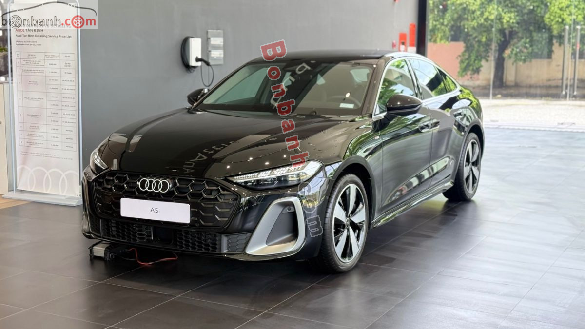 Bán ô tô Audi A5 Sline 2.0 TFSI - 2025 - xe mới