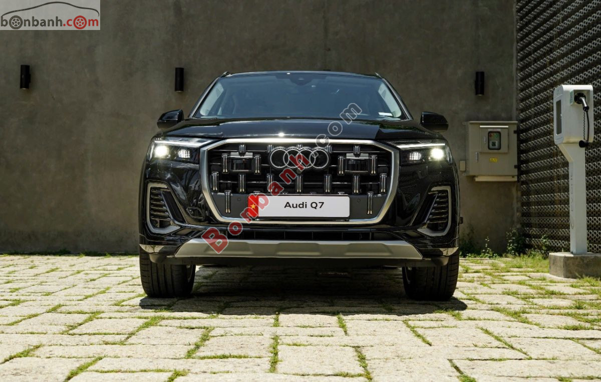 Bán ô tô Audi Q7 45 TFSI Quattro - 2026 - xe mới