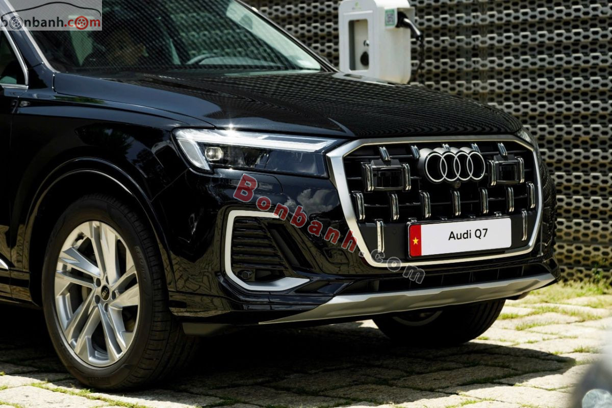 Bán ô tô Audi Q7 45 TFSI Quattro - 2026 - xe mới