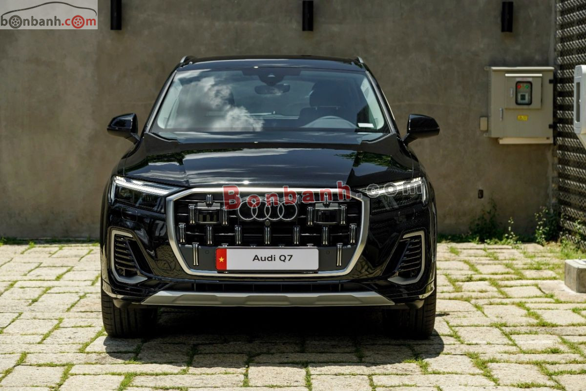 Bán ô tô Audi Q7 45 TFSI Quattro - 2026 - xe mới