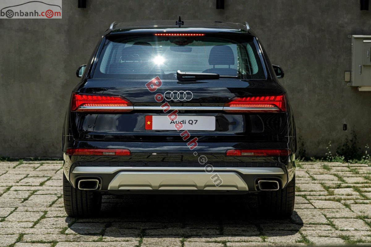 Bán ô tô Audi Q7 45 TFSI Quattro - 2026 - xe mới