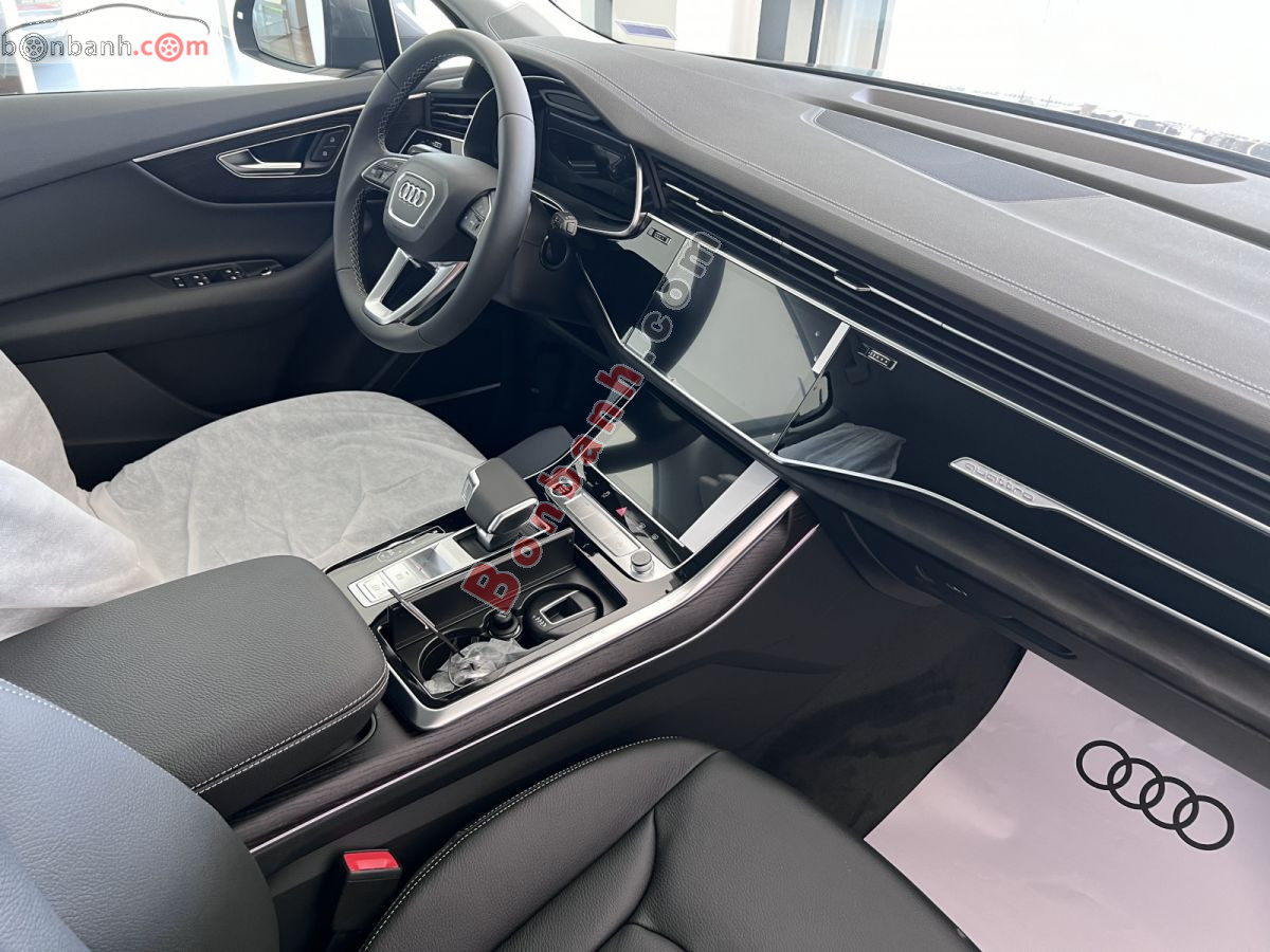 Bán ô tô Audi Q7 45 TFSI Quattro - 2026 - xe mới
