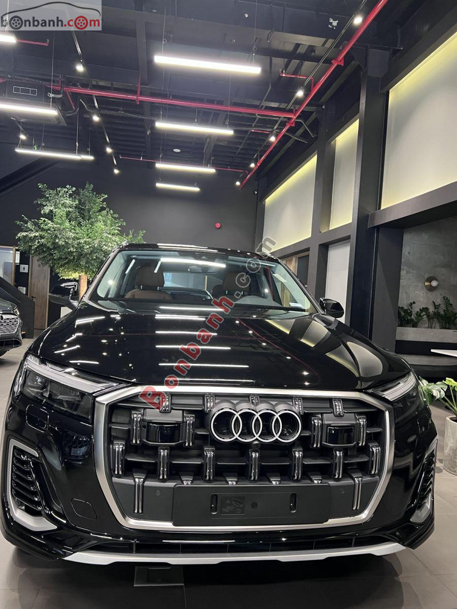 Bán ô tô Audi Q7 45 TFSI Quattro - 2026 - xe mới