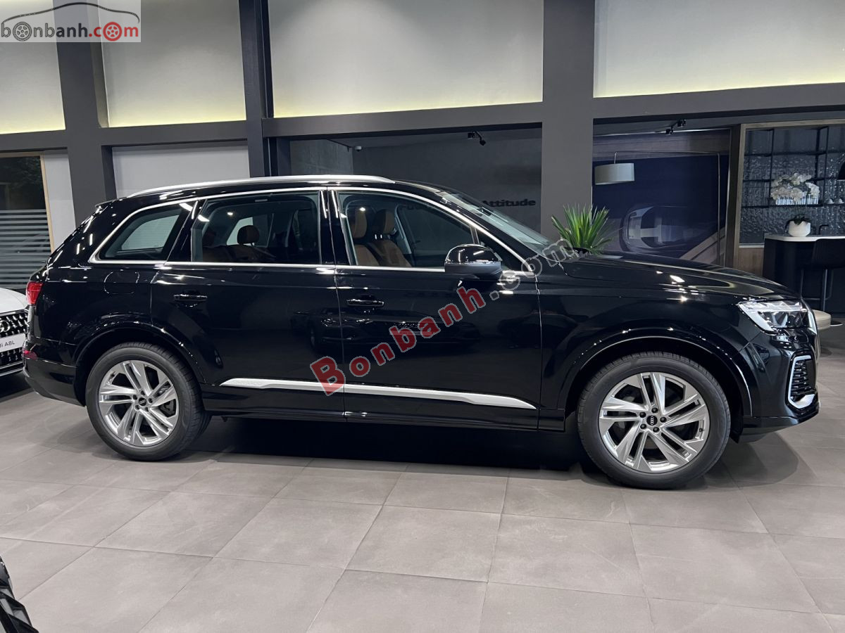 Bán ô tô Audi Q7 45 TFSI Quattro - 2026 - xe mới
