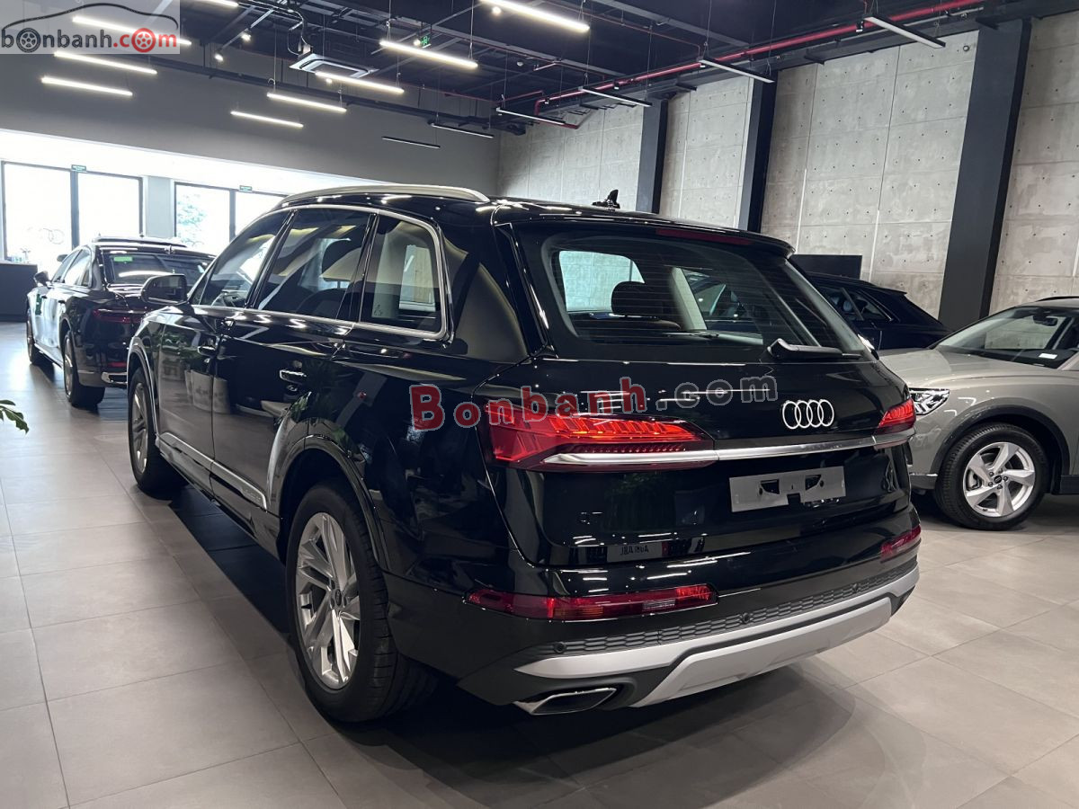 Bán ô tô Audi Q7 45 TFSI Quattro - 2026 - xe mới