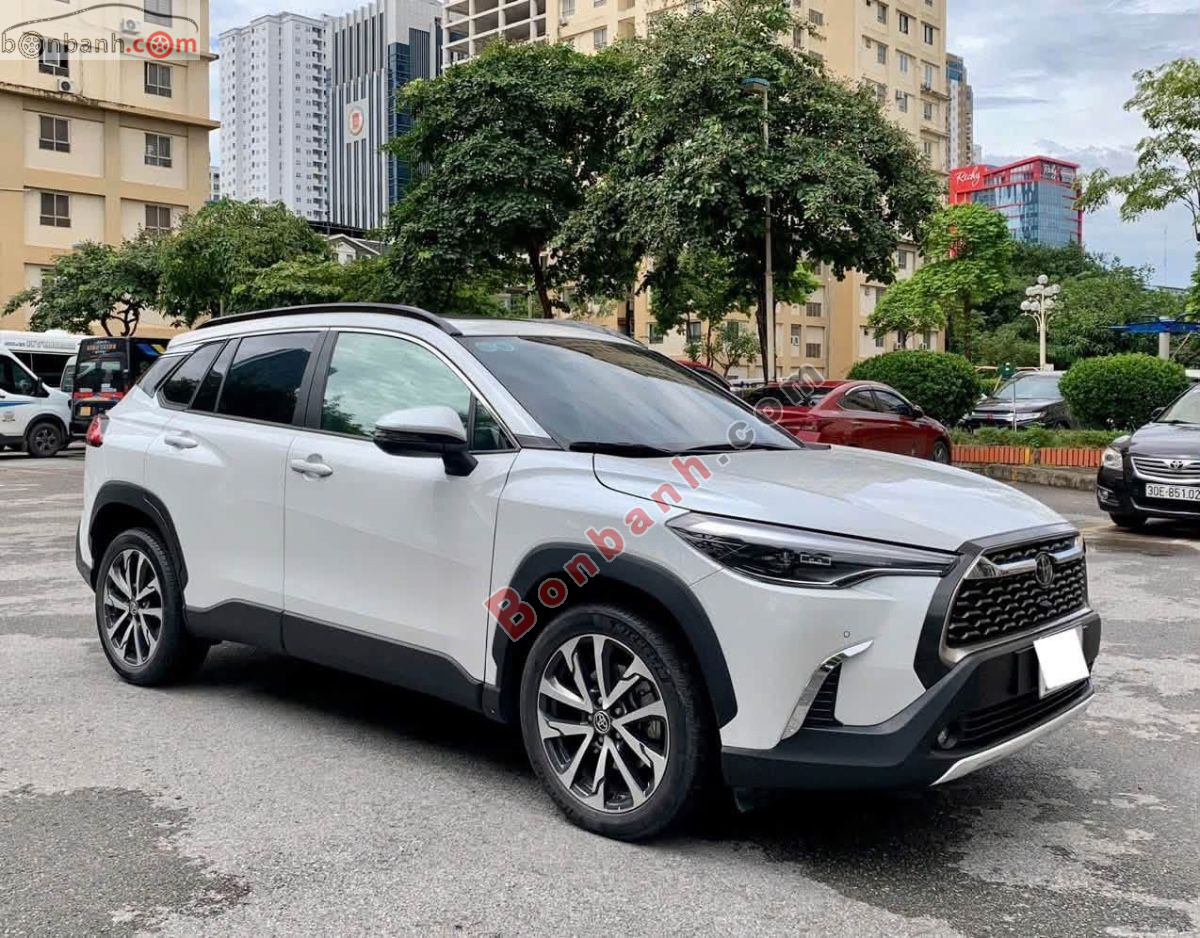 Bán ô tô Toyota Corolla Cross 1.8V - 2021 - xe cũ