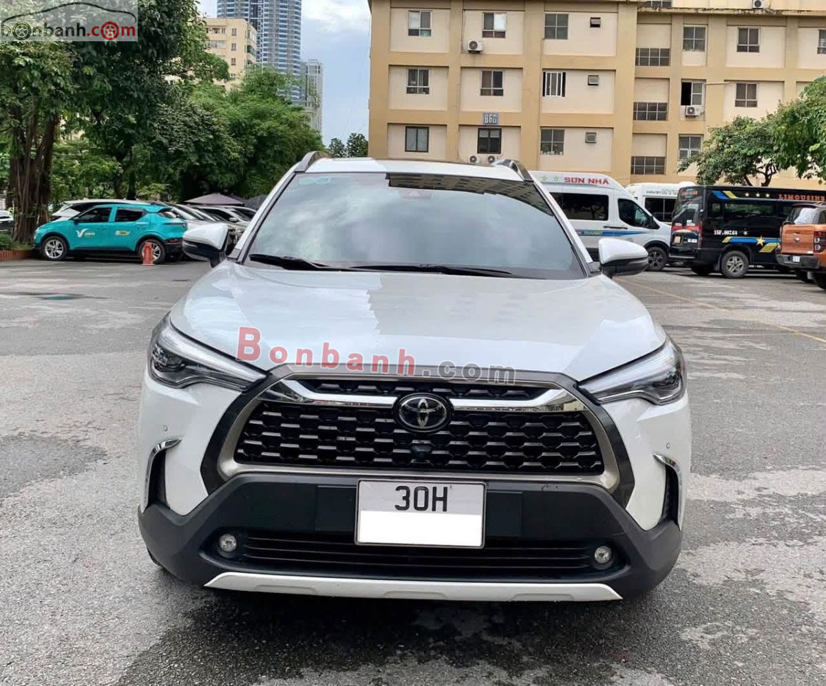 Bán ô tô Toyota Corolla Cross 1.8V - 2021 - xe cũ