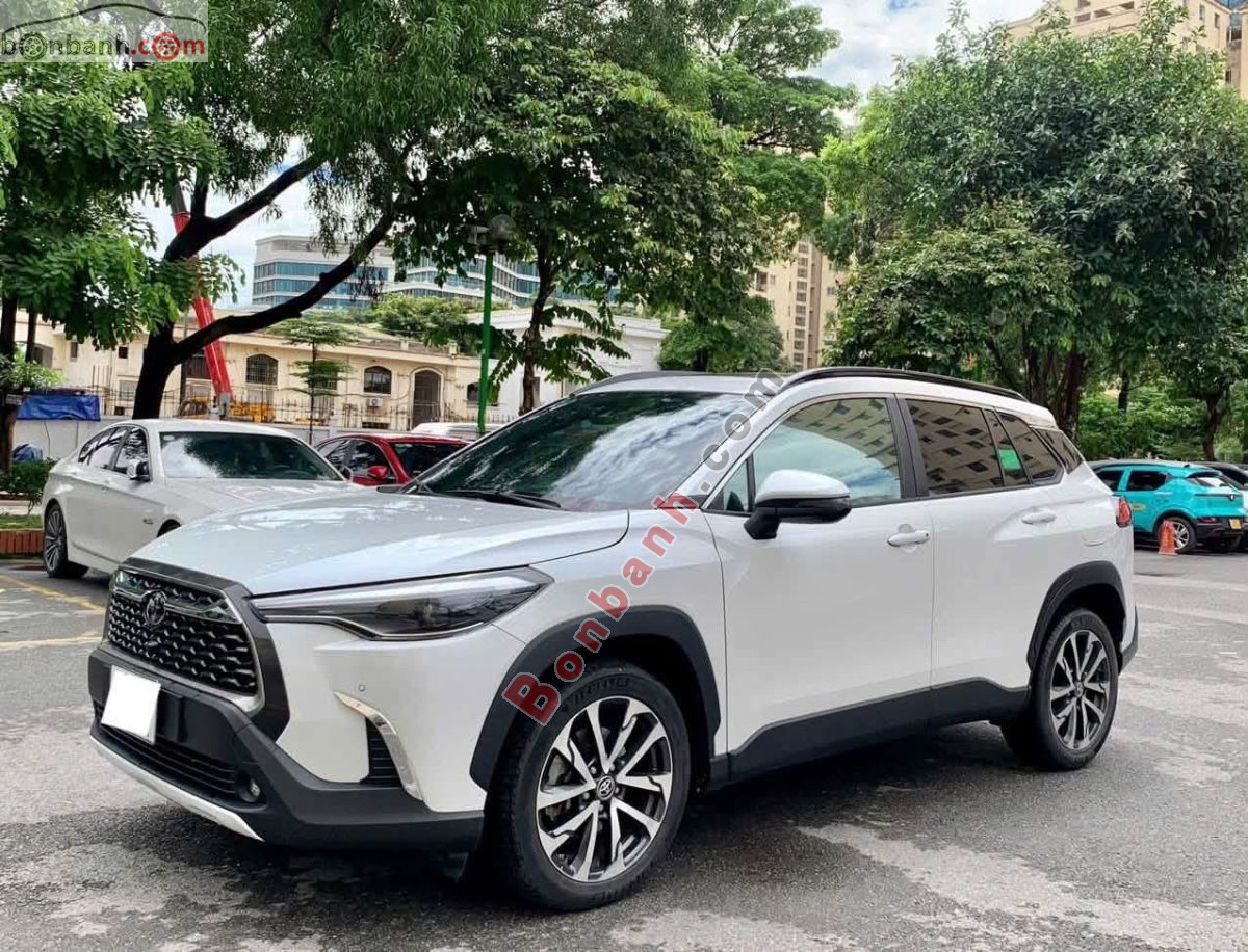 Bán ô tô Toyota Corolla Cross 1.8V - 2021 - xe cũ