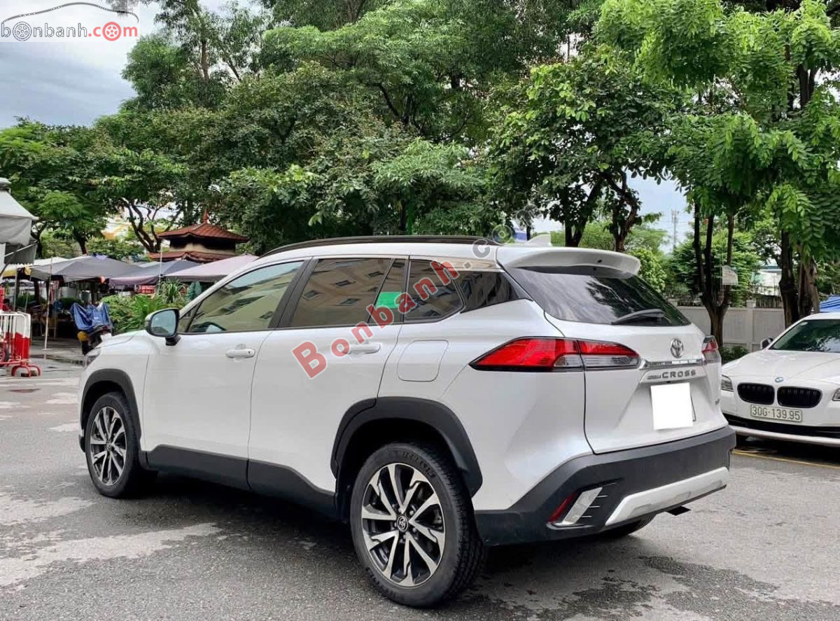 Bán ô tô Toyota Corolla Cross 1.8V - 2021 - xe cũ