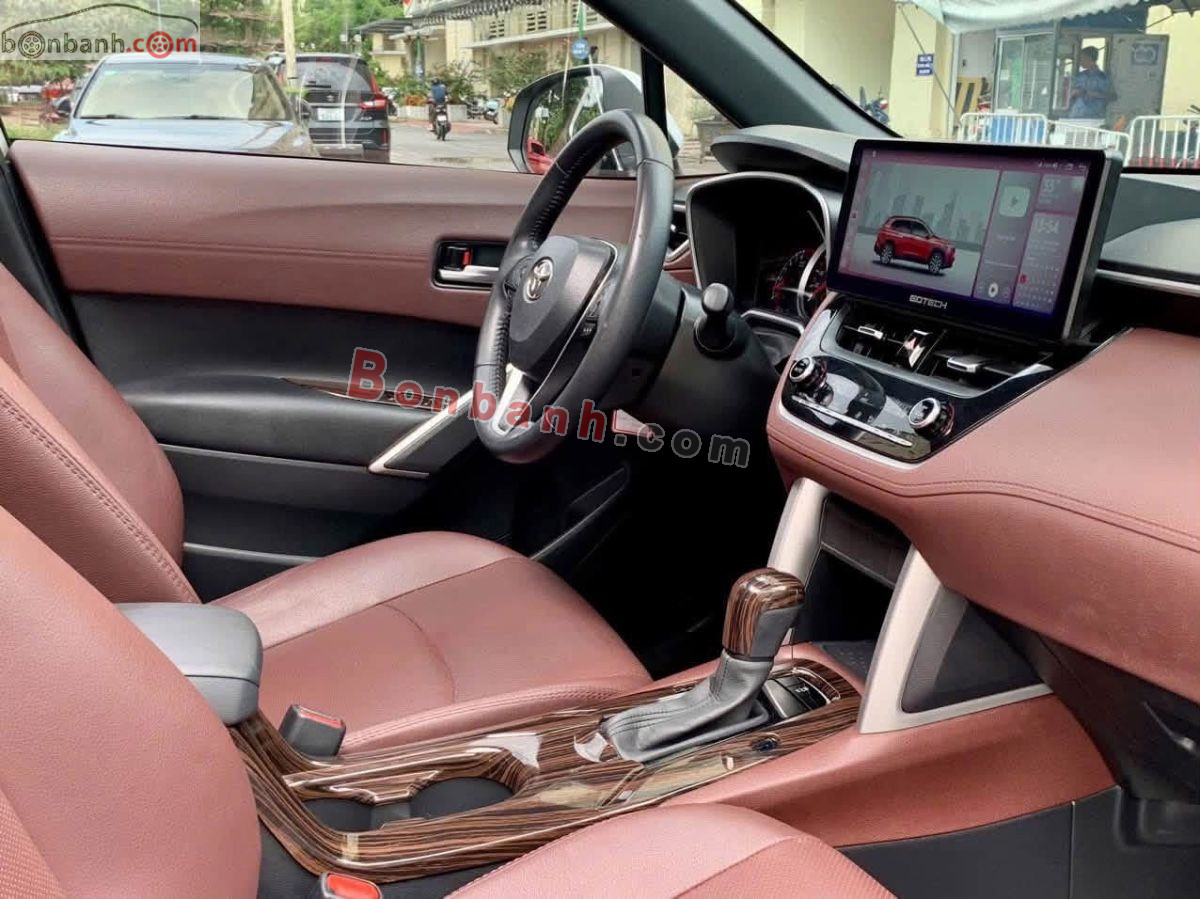 Bán ô tô Toyota Corolla Cross 1.8V - 2021 - xe cũ