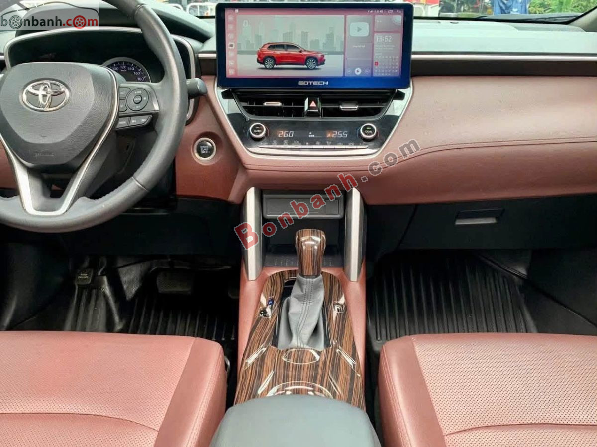 Bán ô tô Toyota Corolla Cross 1.8V - 2021 - xe cũ