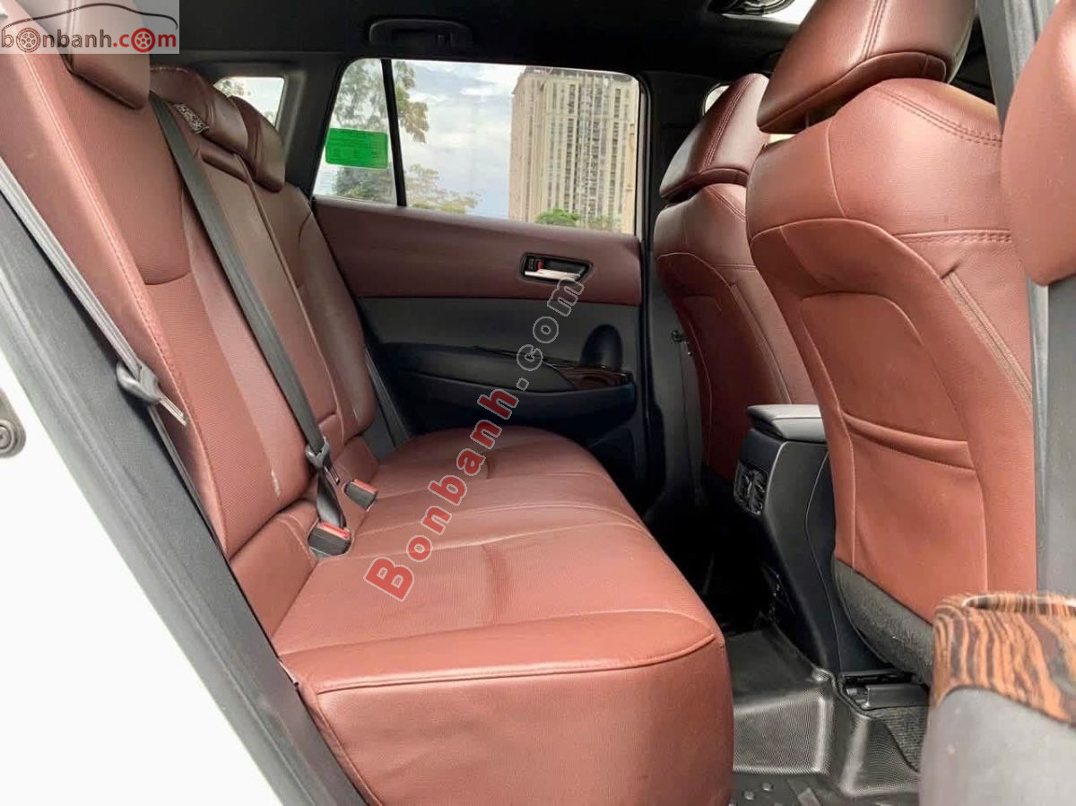 Bán ô tô Toyota Corolla Cross 1.8V - 2021 - xe cũ