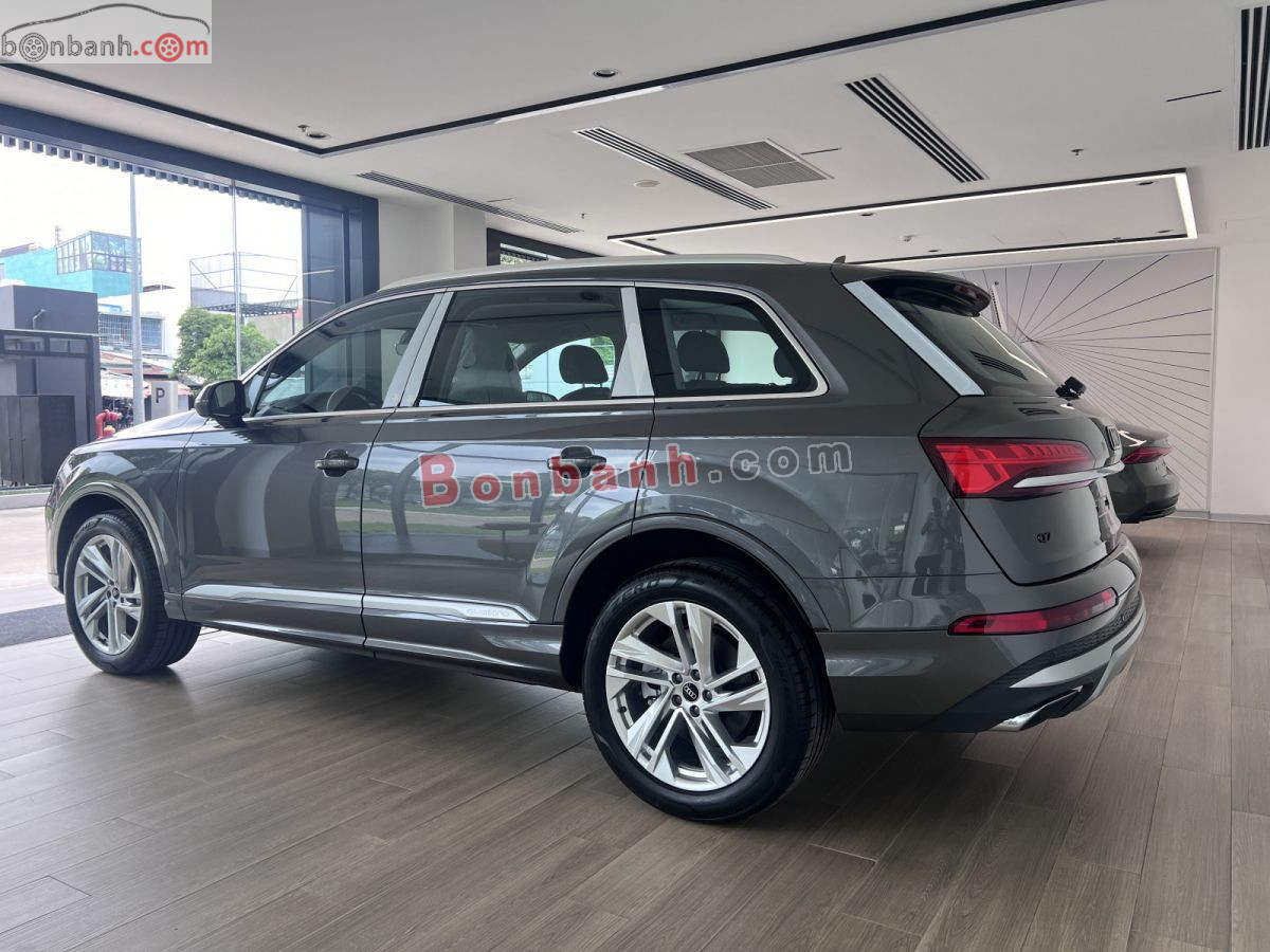 Bán ô tô Audi Q7 45 TFSI Quattro - 2026 - xe mới