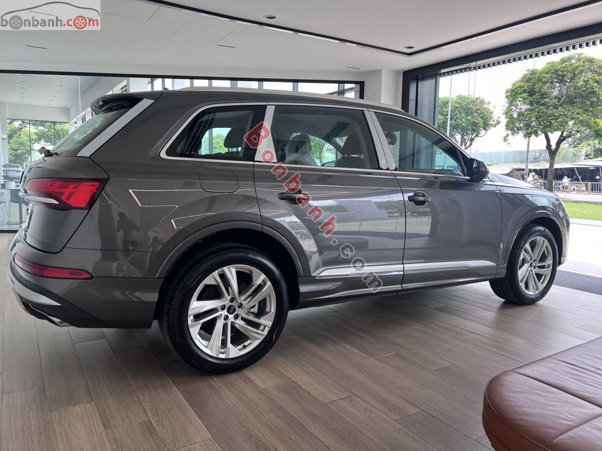 Bán ô tô Audi Q7 45 TFSI Quattro - 2026 - xe mới
