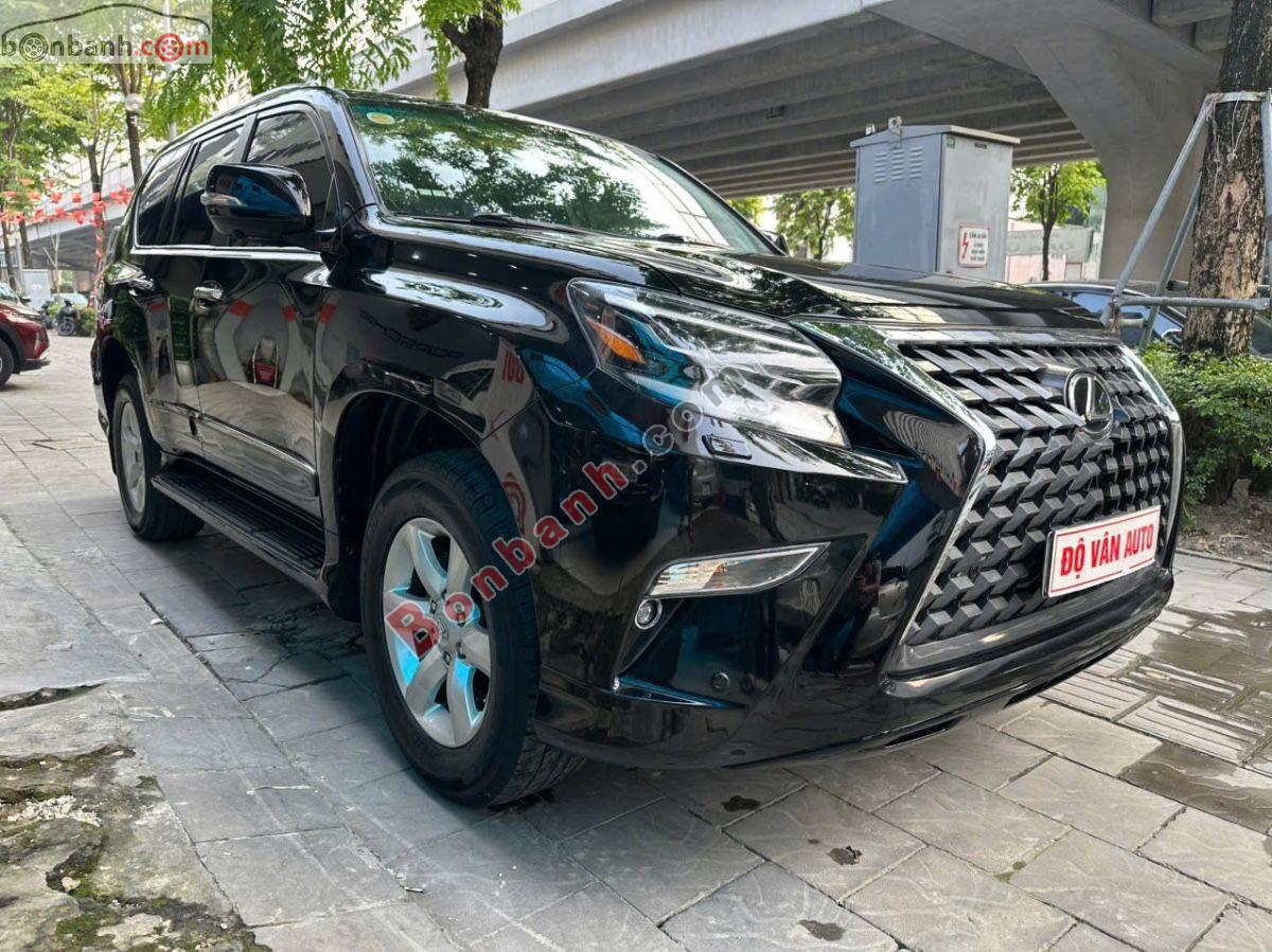 Bán ô tô Lexus GX 460 - 2010 - xe cũ