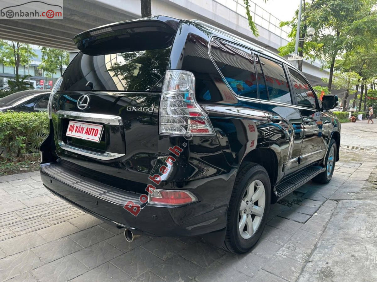 Bán ô tô Lexus GX 460 - 2010 - xe cũ