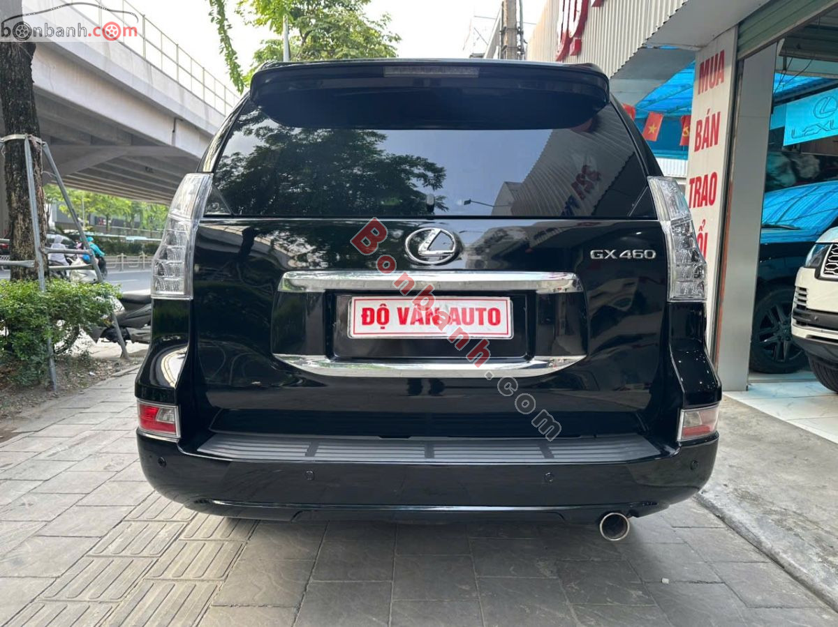 Bán ô tô Lexus GX 460 - 2010 - xe cũ