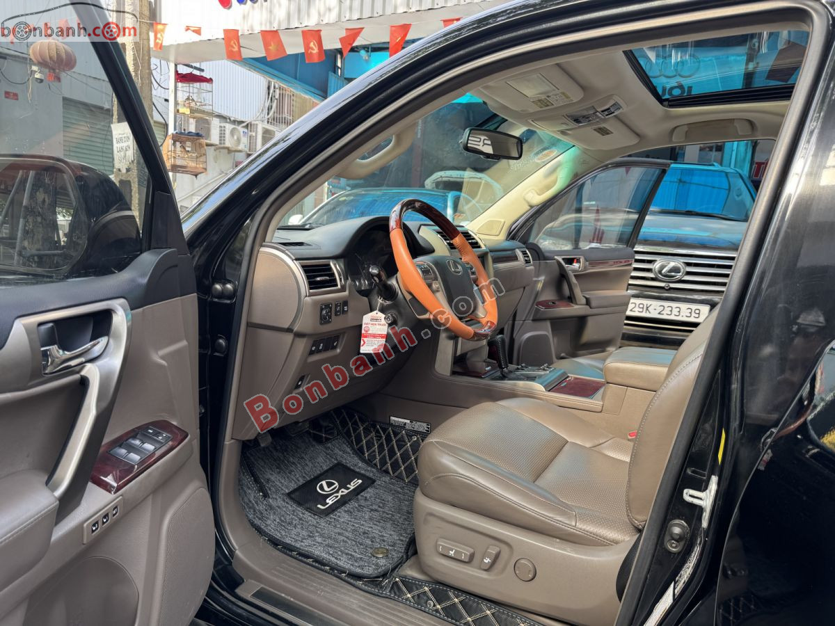 Bán ô tô Lexus GX 460 - 2010 - xe cũ