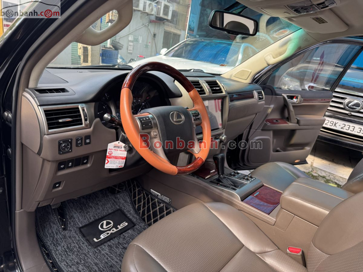 Bán ô tô Lexus GX 460 - 2010 - xe cũ