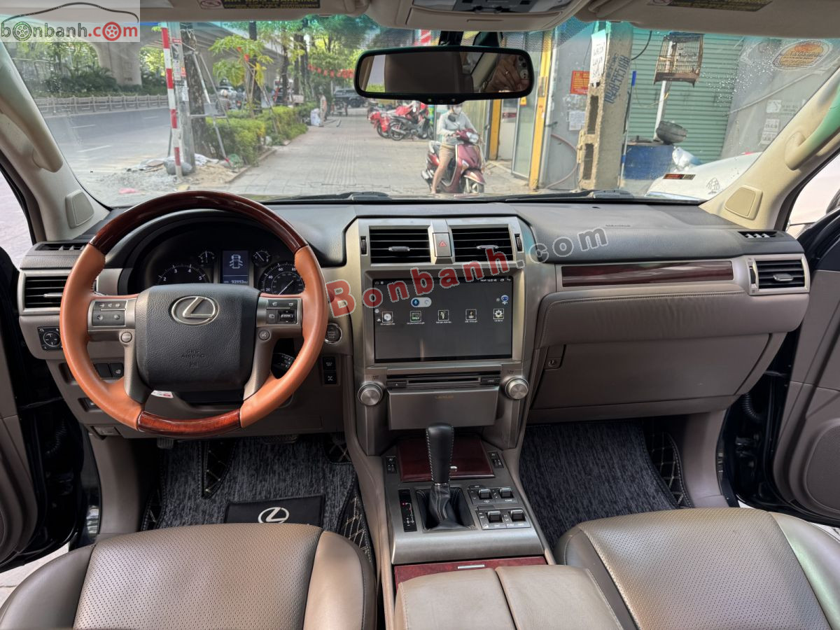 Bán ô tô Lexus GX 460 - 2010 - xe cũ