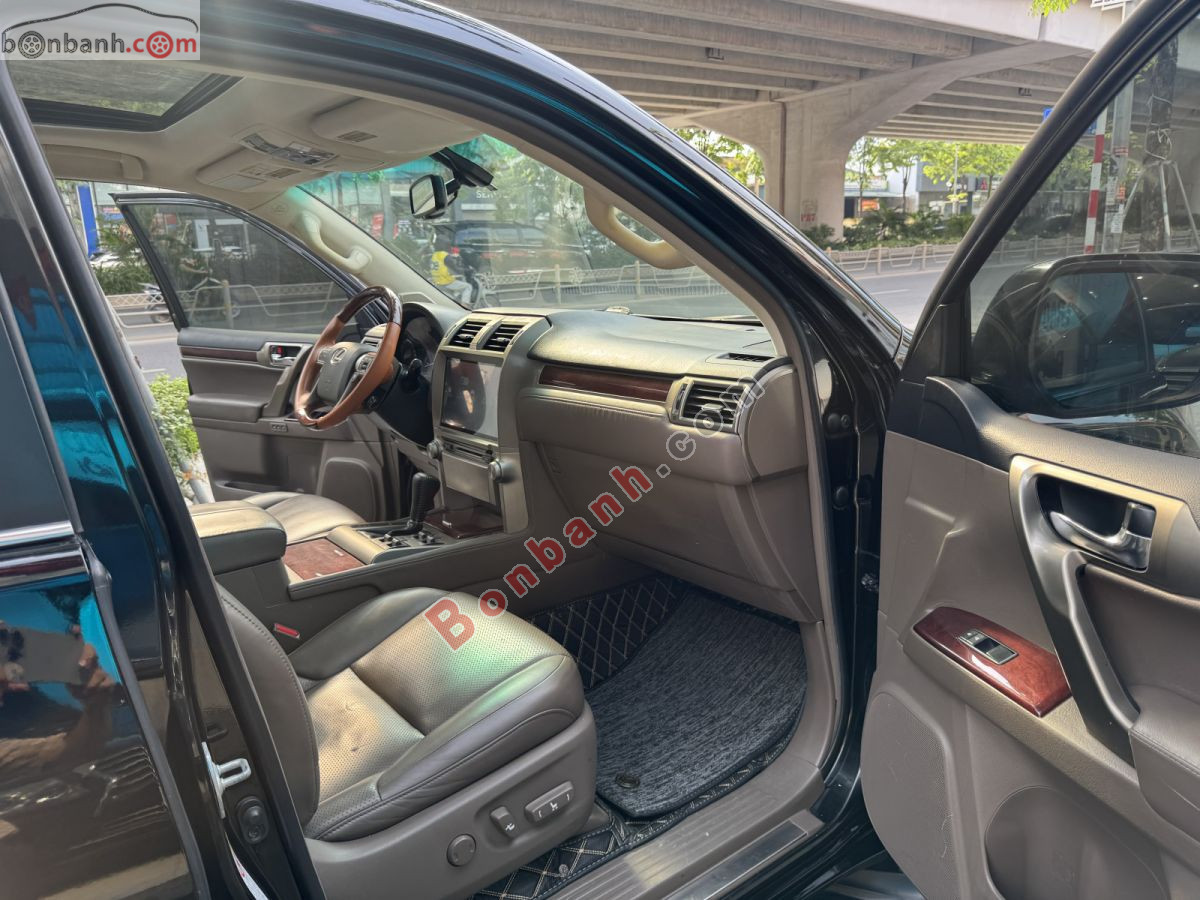 Bán ô tô Lexus GX 460 - 2010 - xe cũ