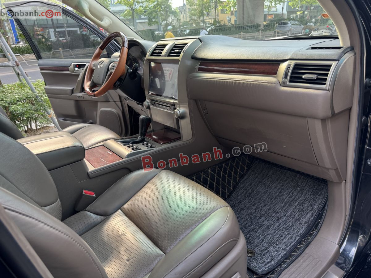 Bán ô tô Lexus GX 460 - 2010 - xe cũ