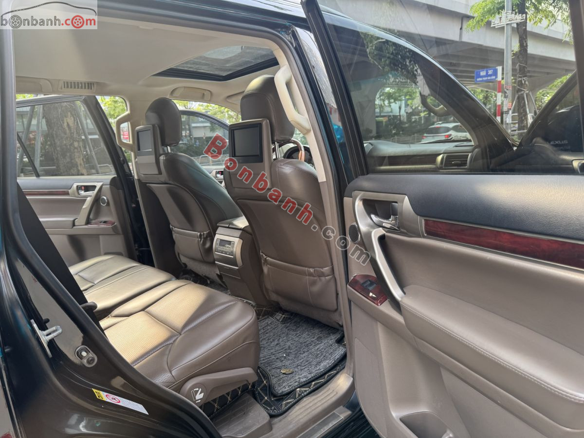 Bán ô tô Lexus GX 460 - 2010 - xe cũ