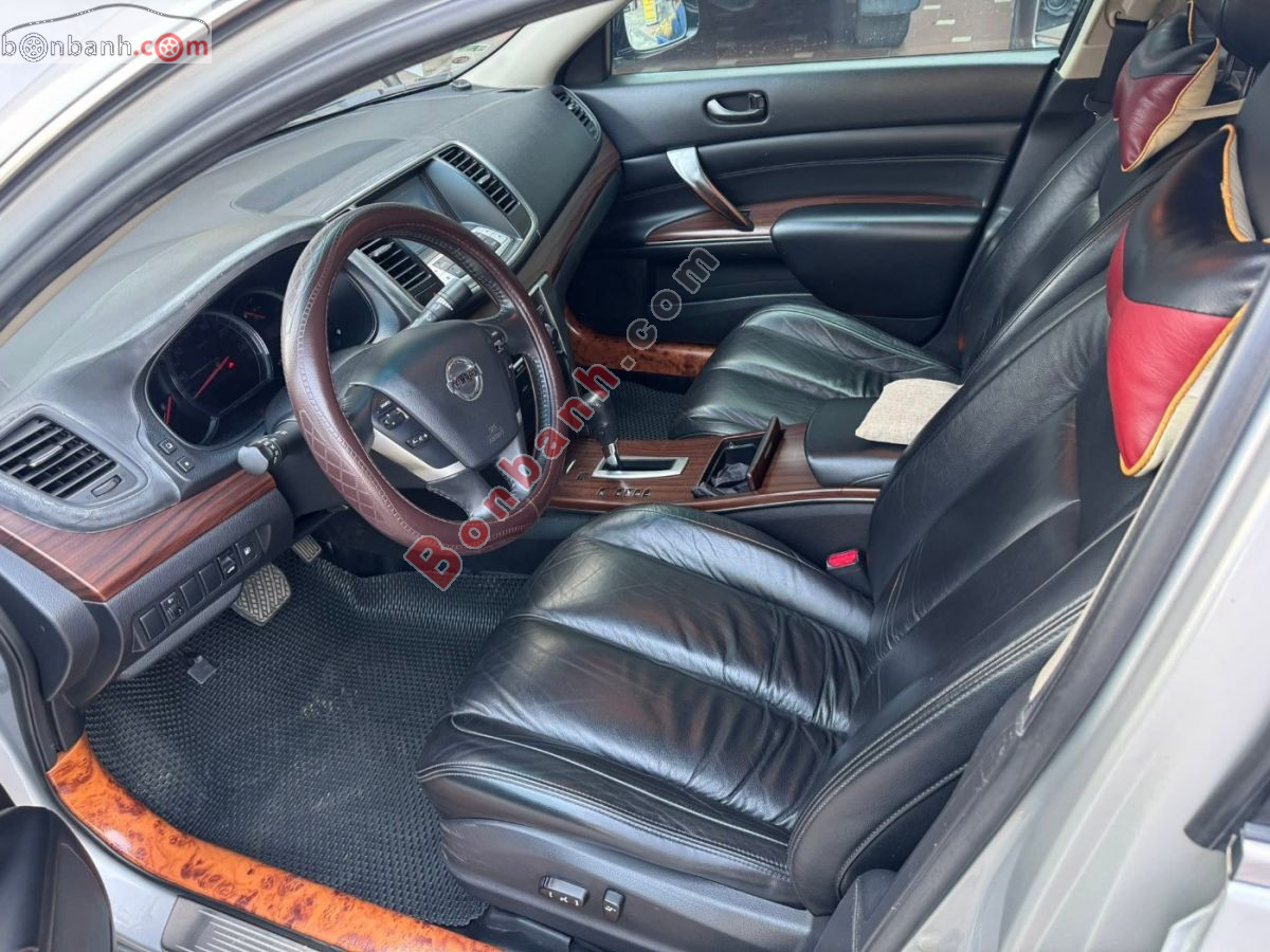 Bán ô tô Nissan Teana 2.0 AT - 2011 - xe cũ