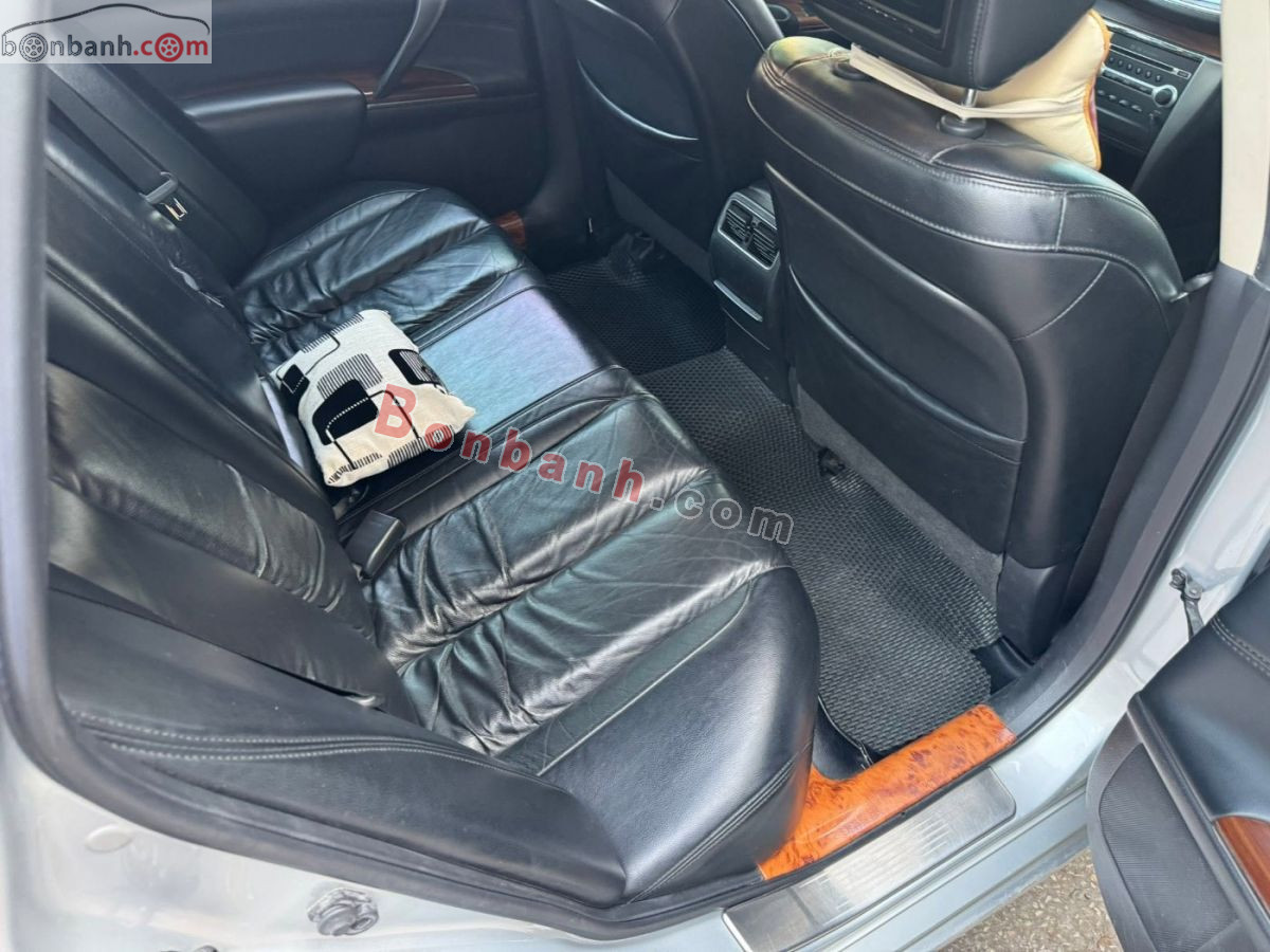 Bán ô tô Nissan Teana 2.0 AT - 2011 - xe cũ