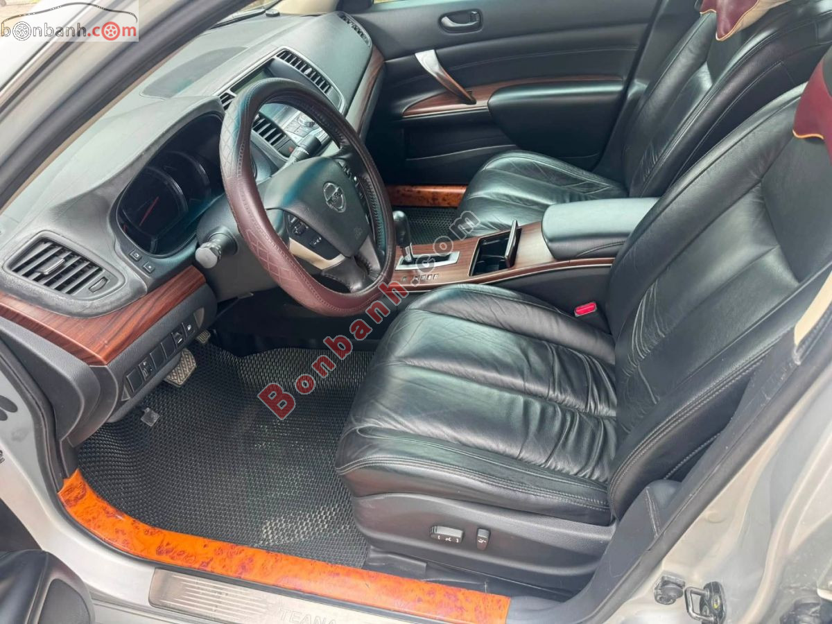 Bán ô tô Nissan Teana 2.0 AT - 2011 - xe cũ