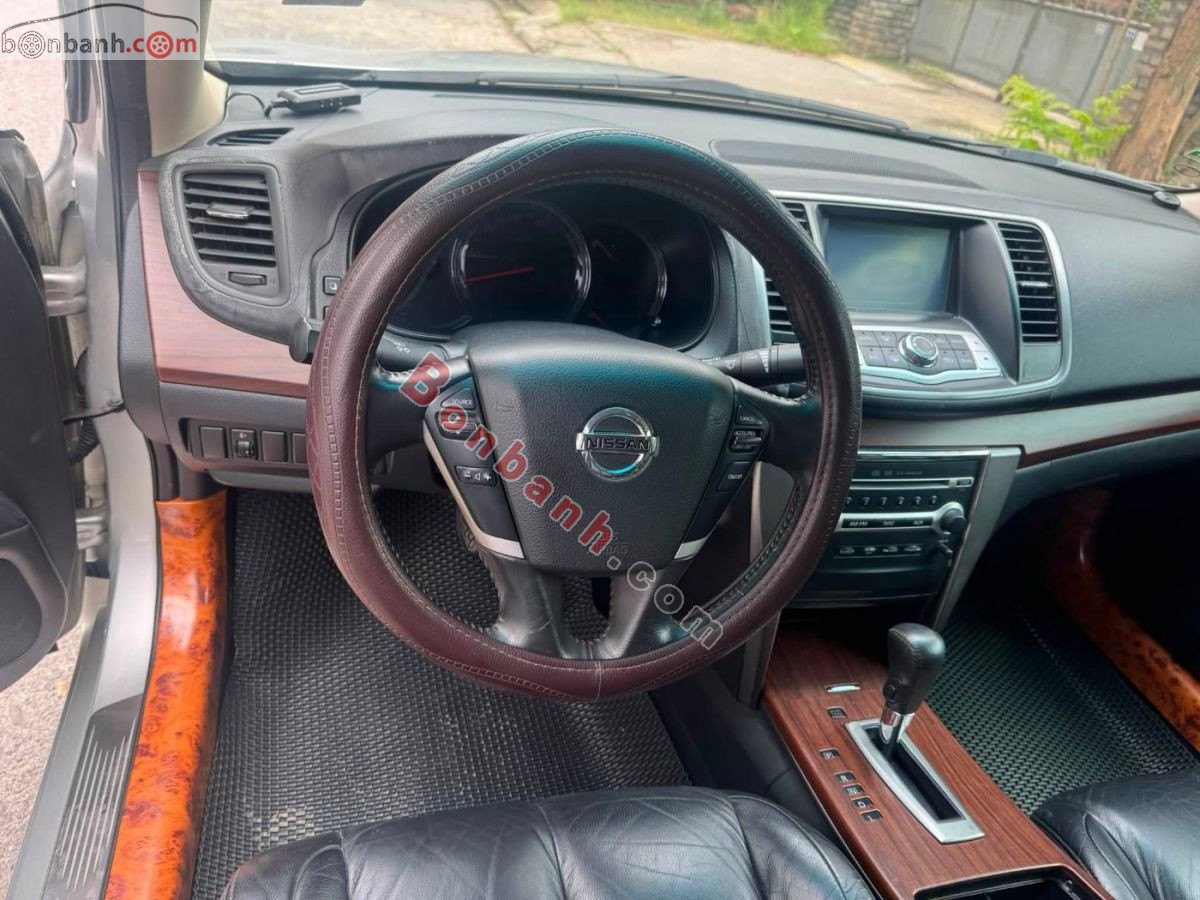 Bán ô tô Nissan Teana 2.0 AT - 2011 - xe cũ