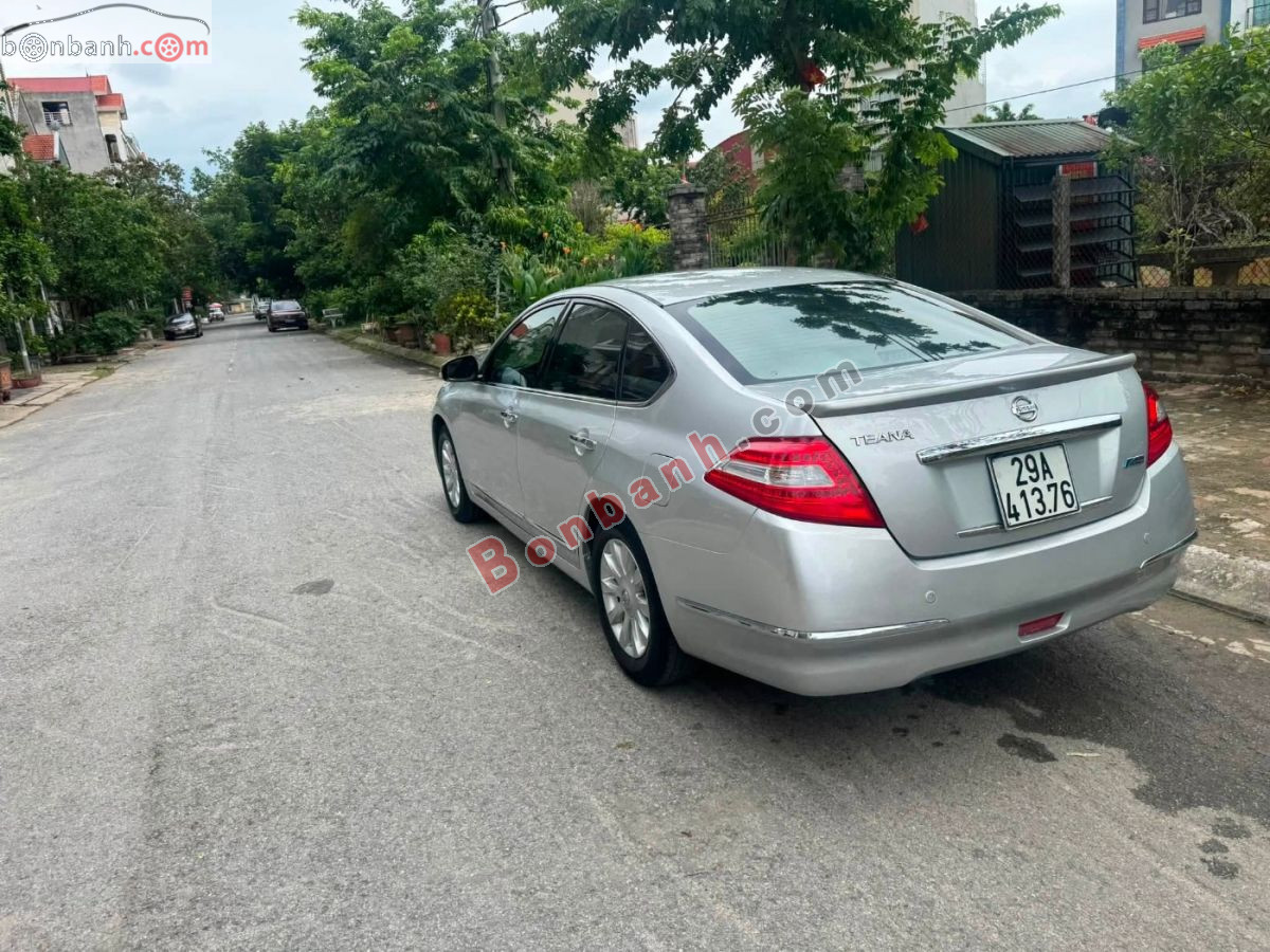 Bán ô tô Nissan Teana 2.0 AT - 2011 - xe cũ