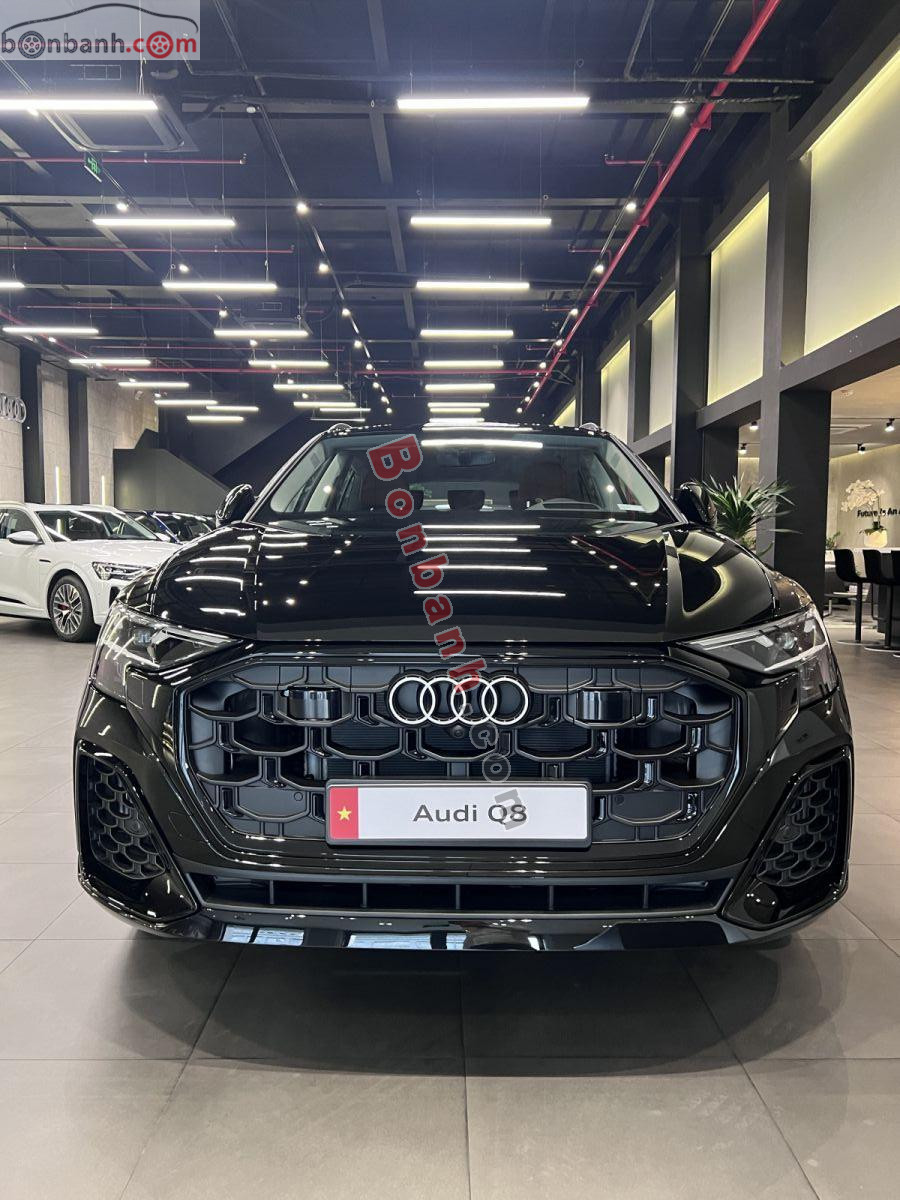 Bán ô tô Audi Q8 55 TFSI S-Line Quattro - 2024 - xe mới