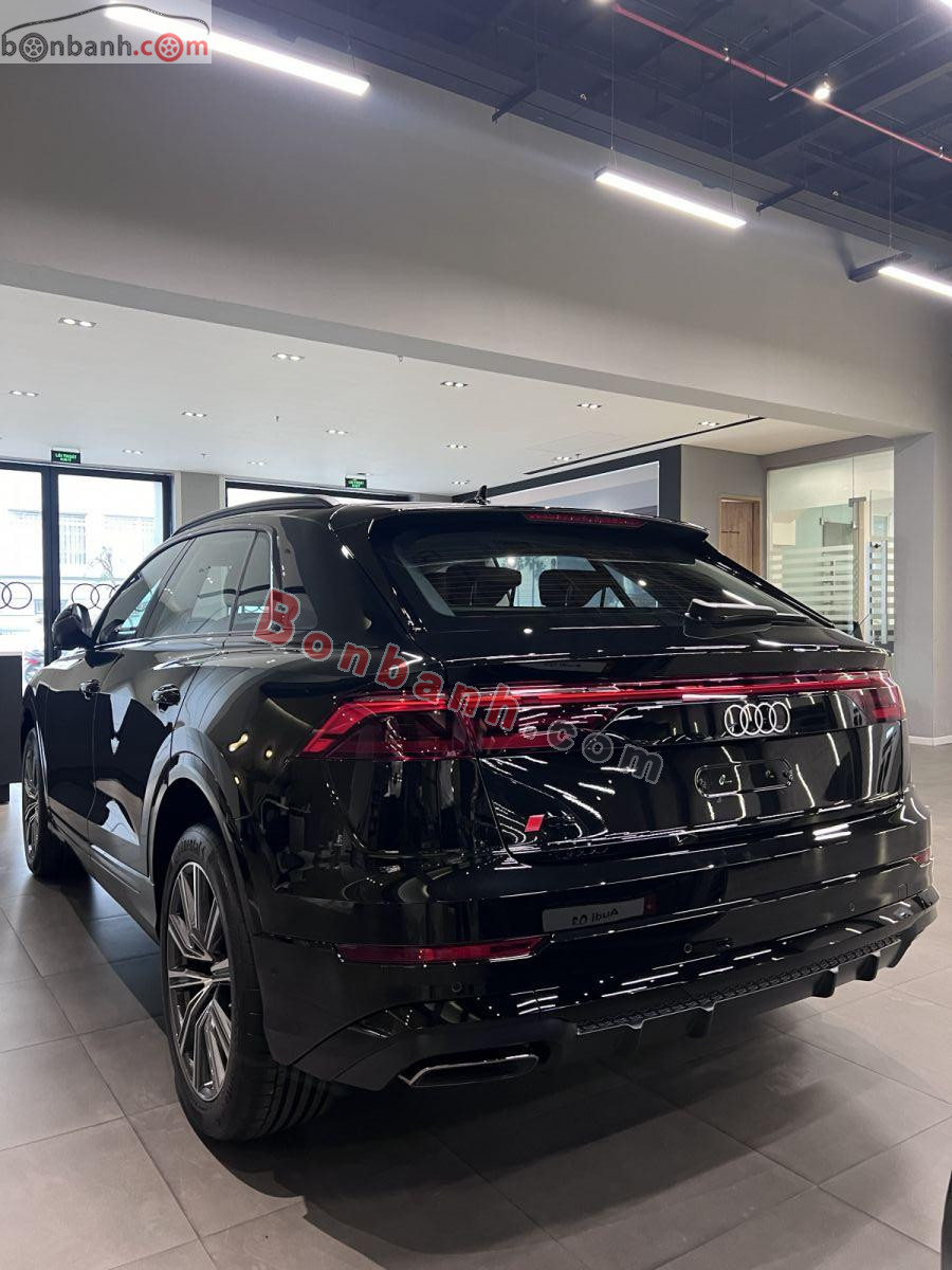 Bán ô tô Audi Q8 55 TFSI S-Line Quattro - 2024 - xe mới