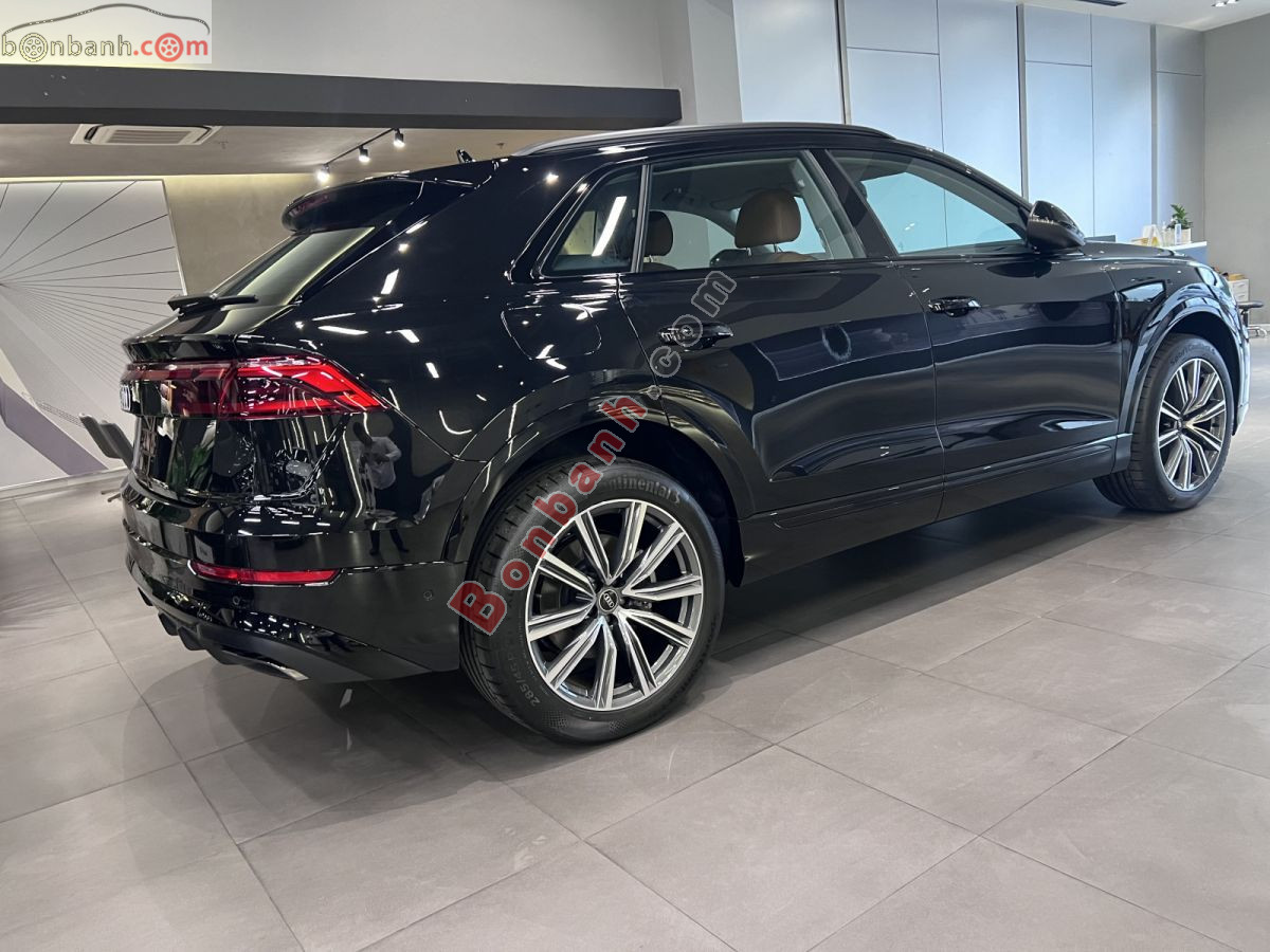 Bán ô tô Audi Q8 55 TFSI S-Line Quattro - 2024 - xe mới