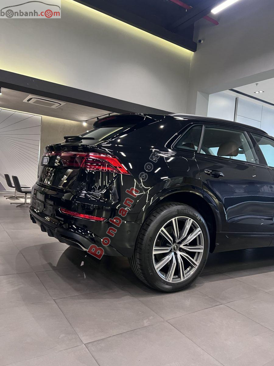 Bán ô tô Audi Q8 55 TFSI S-Line Quattro - 2024 - xe mới