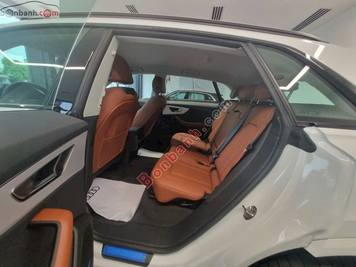 Bán ô tô Audi Q8 55 TFSI S-Line Quattro - 2024 - xe mới