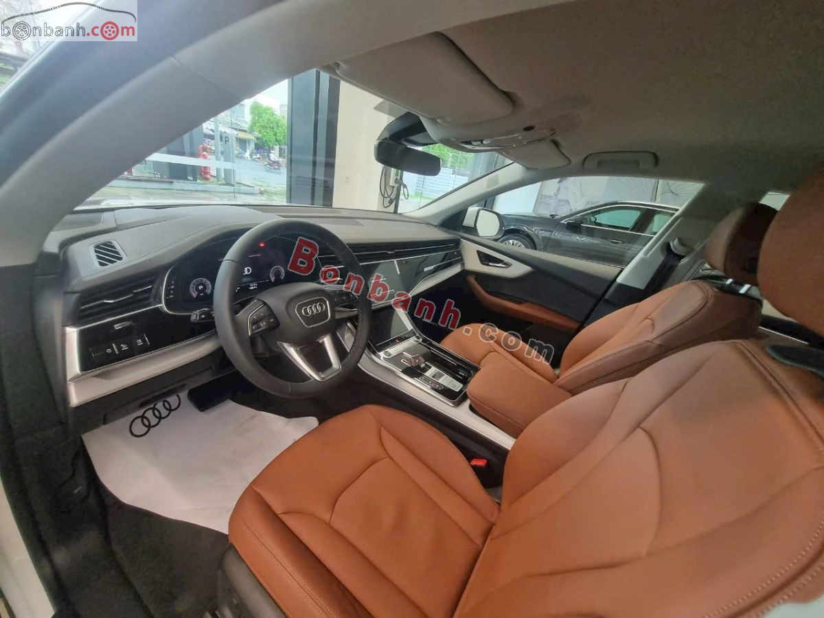 Bán ô tô Audi Q8 55 TFSI S-Line Quattro - 2024 - xe mới