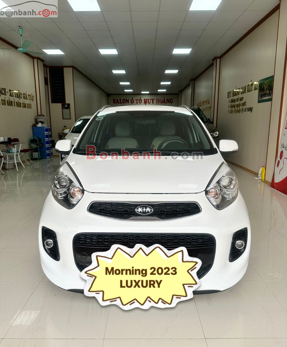 Bán ô tô Kia Morning Luxury - 2023 - xe cũ