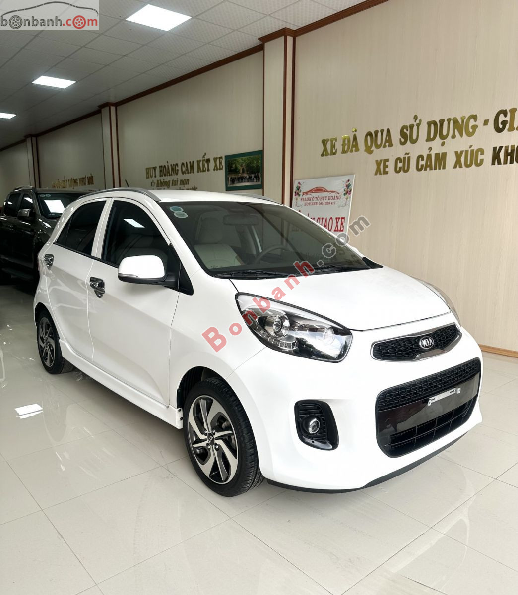 Bán ô tô Kia Morning Luxury - 2023 - xe cũ
