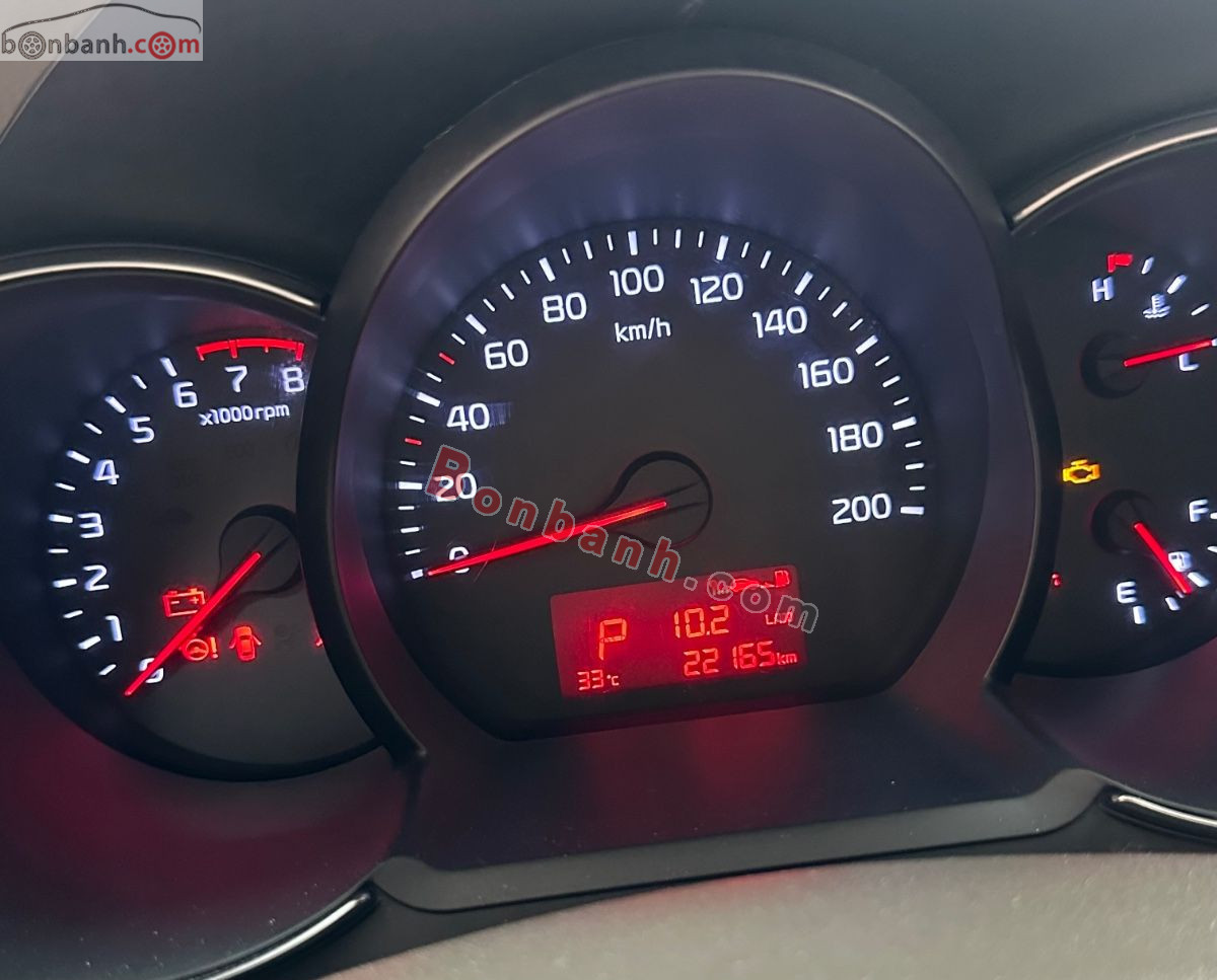 Bán ô tô Kia Morning Luxury - 2023 - xe cũ