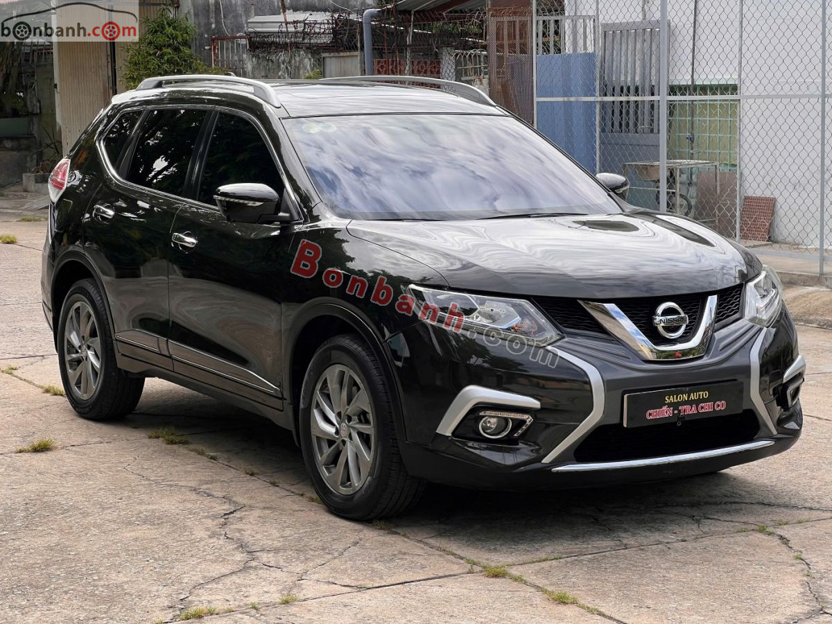 Bán ô tô Nissan X trail 2.5 SV Premium 4WD - 2018 - xe cũ