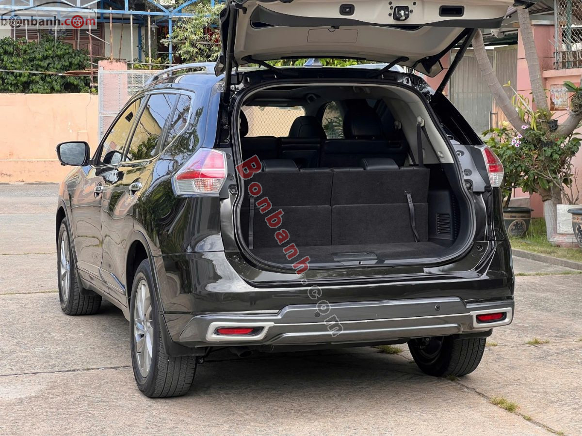 Bán ô tô Nissan X trail 2.5 SV Premium 4WD - 2018 - xe cũ
