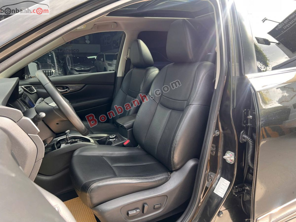 Bán ô tô Nissan X trail 2.5 SV Premium 4WD - 2018 - xe cũ