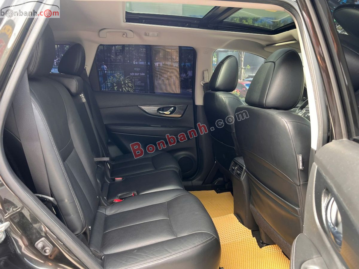 Bán ô tô Nissan X trail 2.5 SV Premium 4WD - 2018 - xe cũ