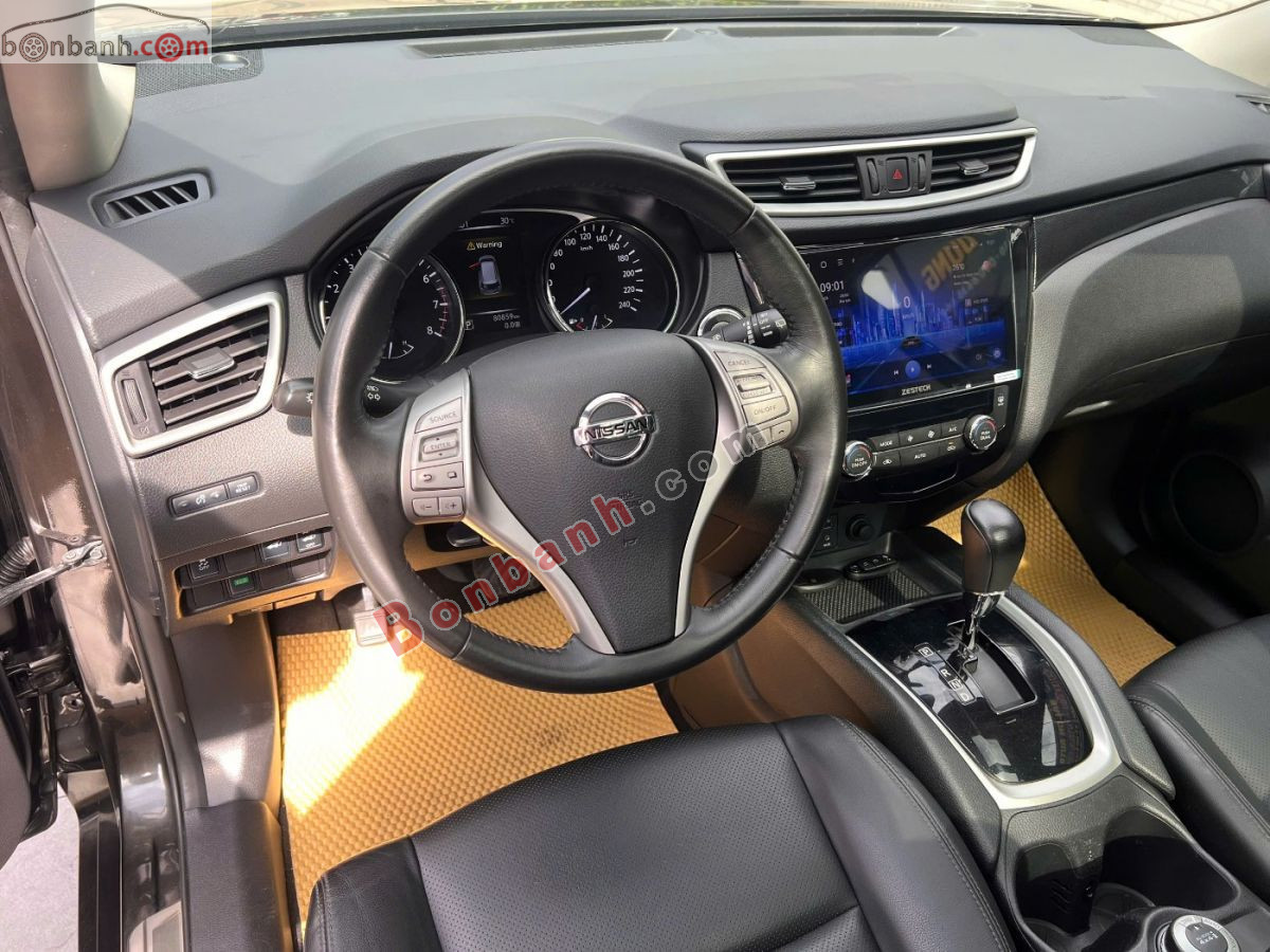 Bán ô tô Nissan X trail 2.5 SV Premium 4WD - 2018 - xe cũ
