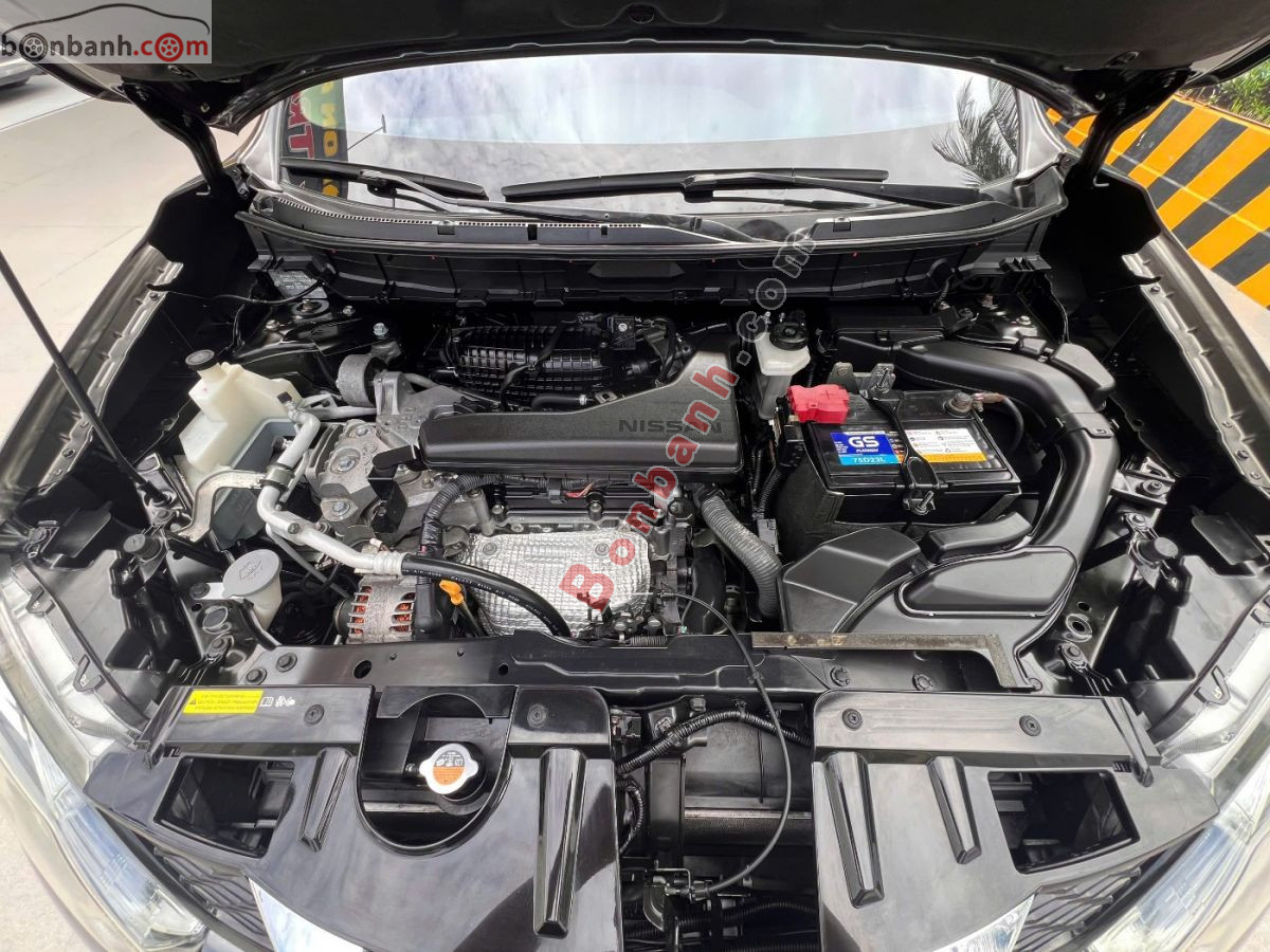 Bán ô tô Nissan X trail 2.5 SV Premium 4WD - 2018 - xe cũ